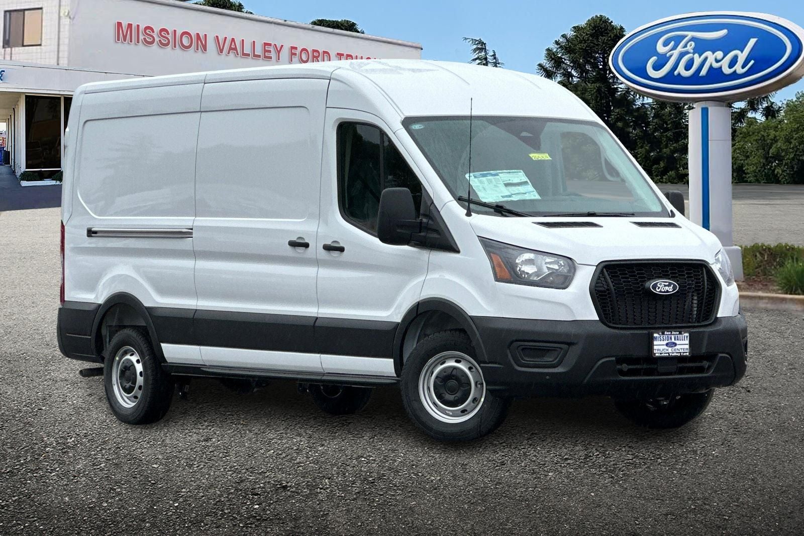 2026 Ford Transit-250 Base