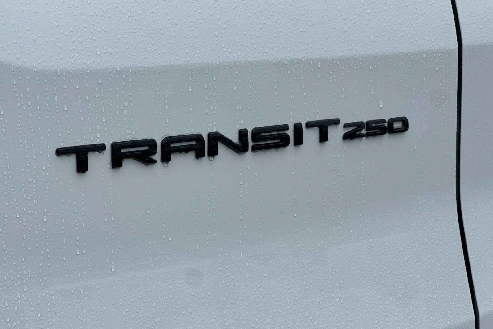 2026 Ford Transit-250 Base
