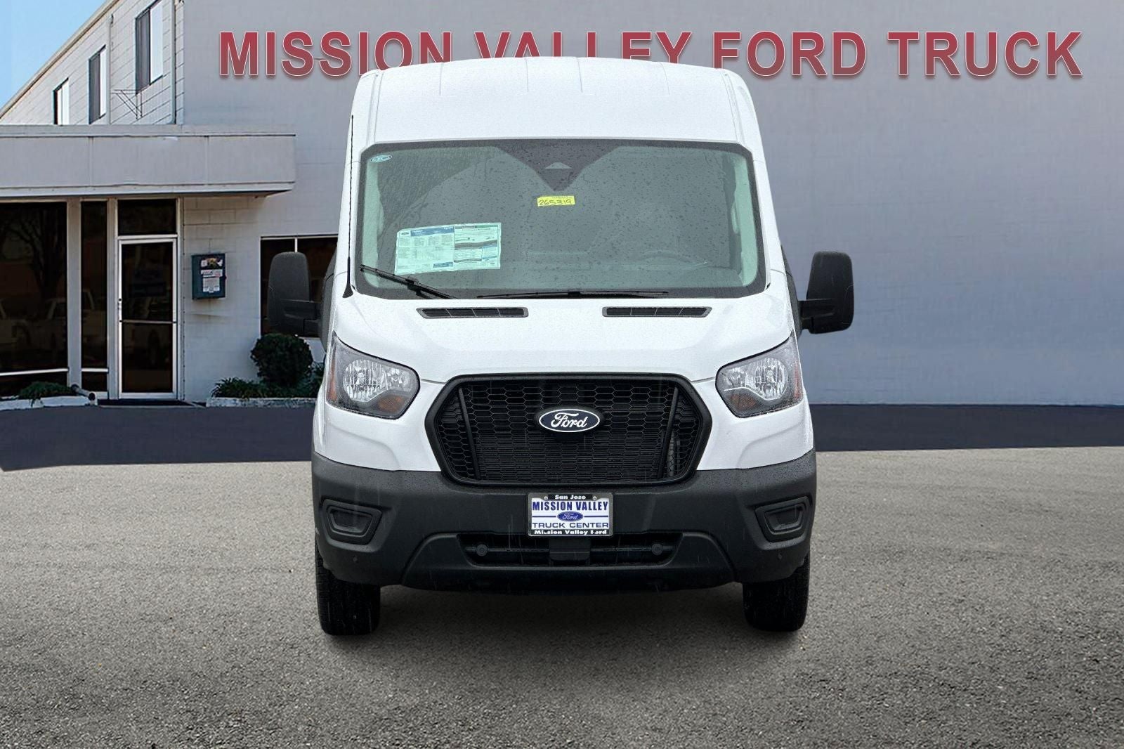 2026 Ford Transit-250 Base