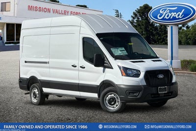 2027 Ford Transit-250 Base