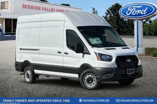2027 Ford Transit-250 Base
