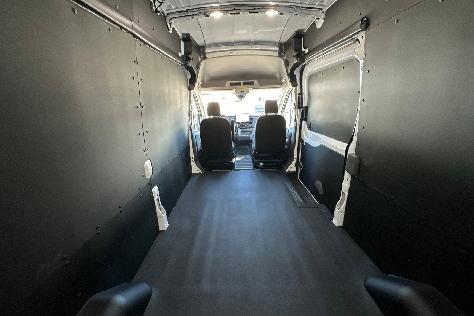 2027 Ford Transit-250 Base