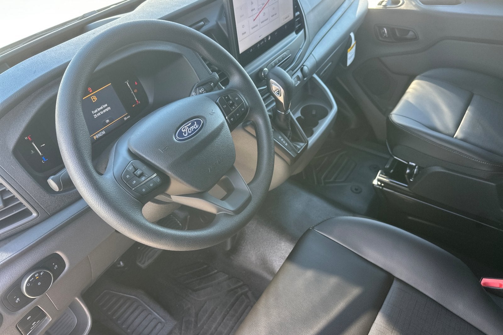 2027 Ford Transit-250 Base