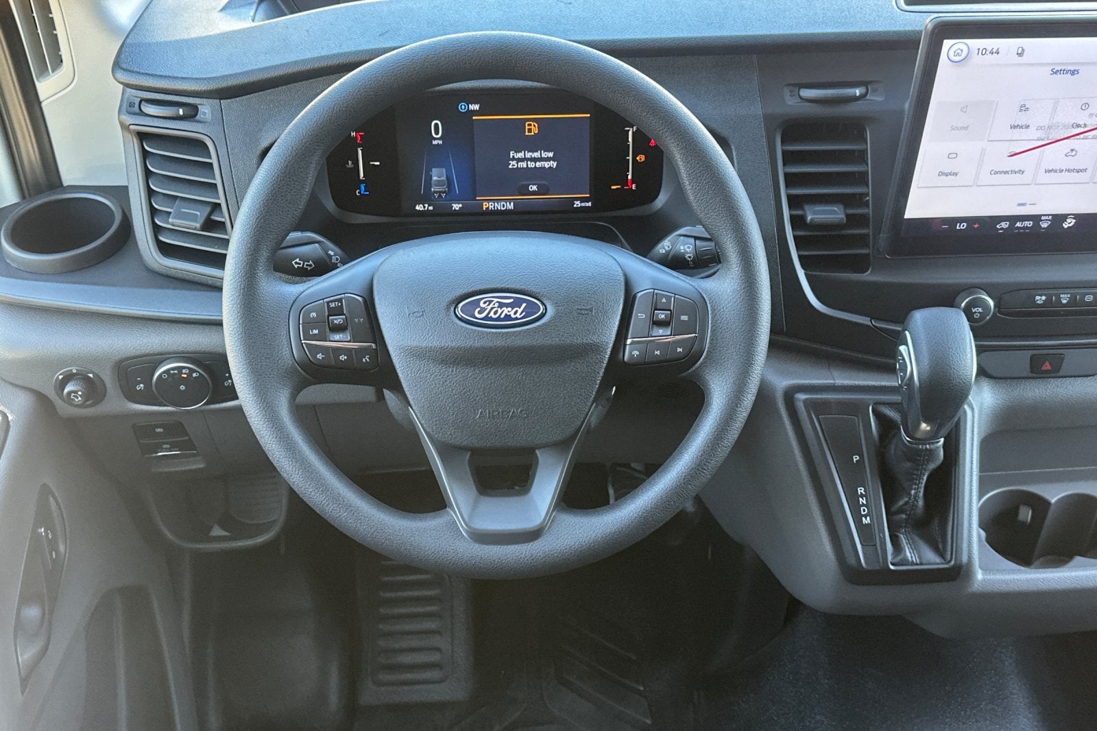 2027 Ford Transit-250 Base