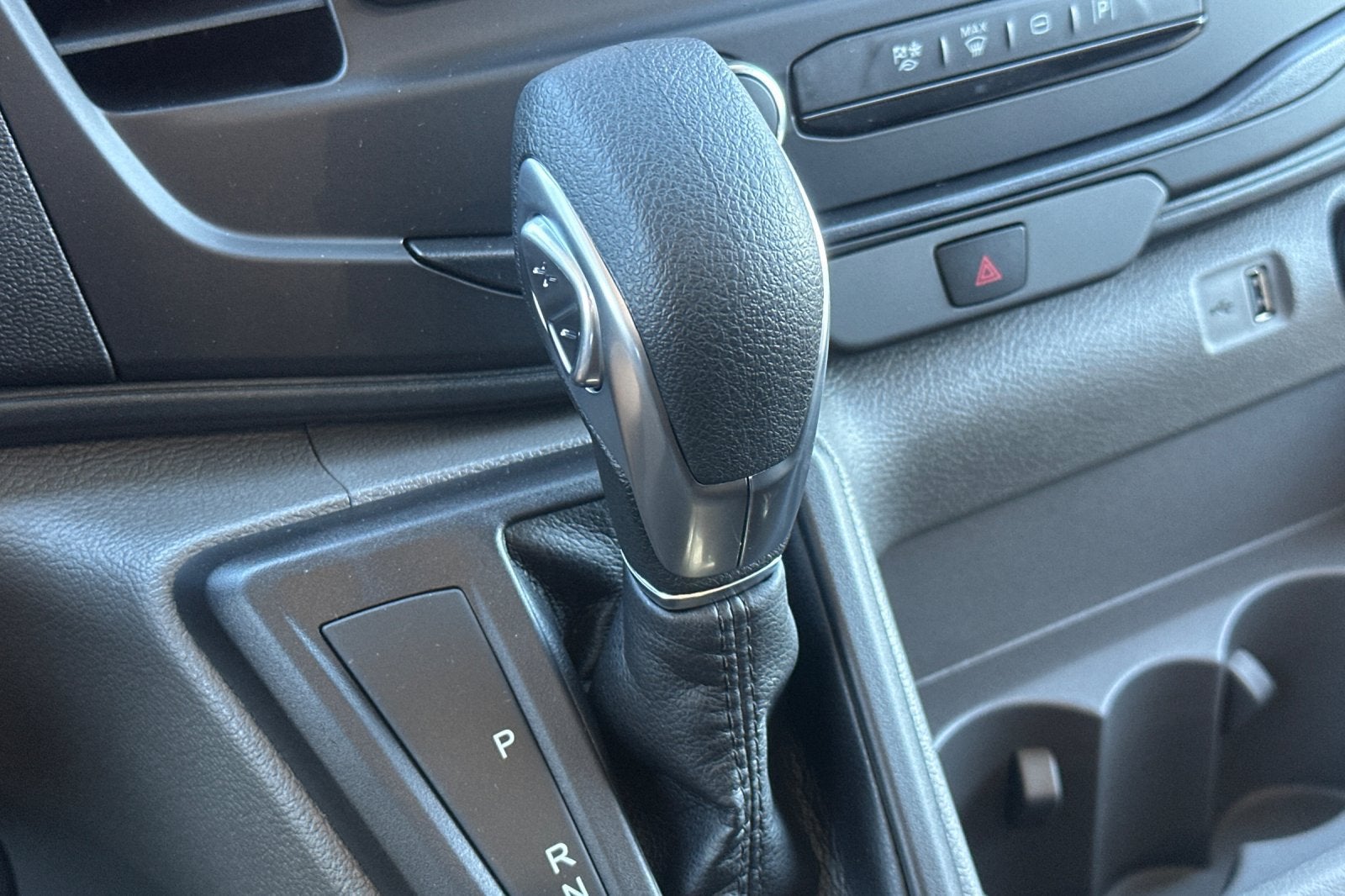 2027 Ford Transit-250 Base