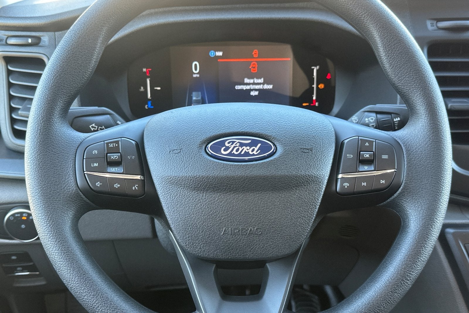 2027 Ford Transit-250 Base