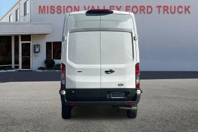 2027 Ford Transit-250 Base