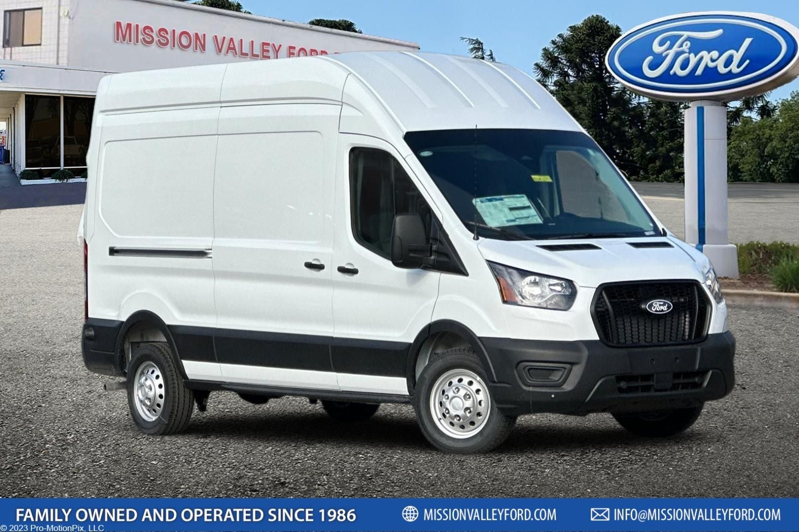 2026 Ford Transit-250 Base
