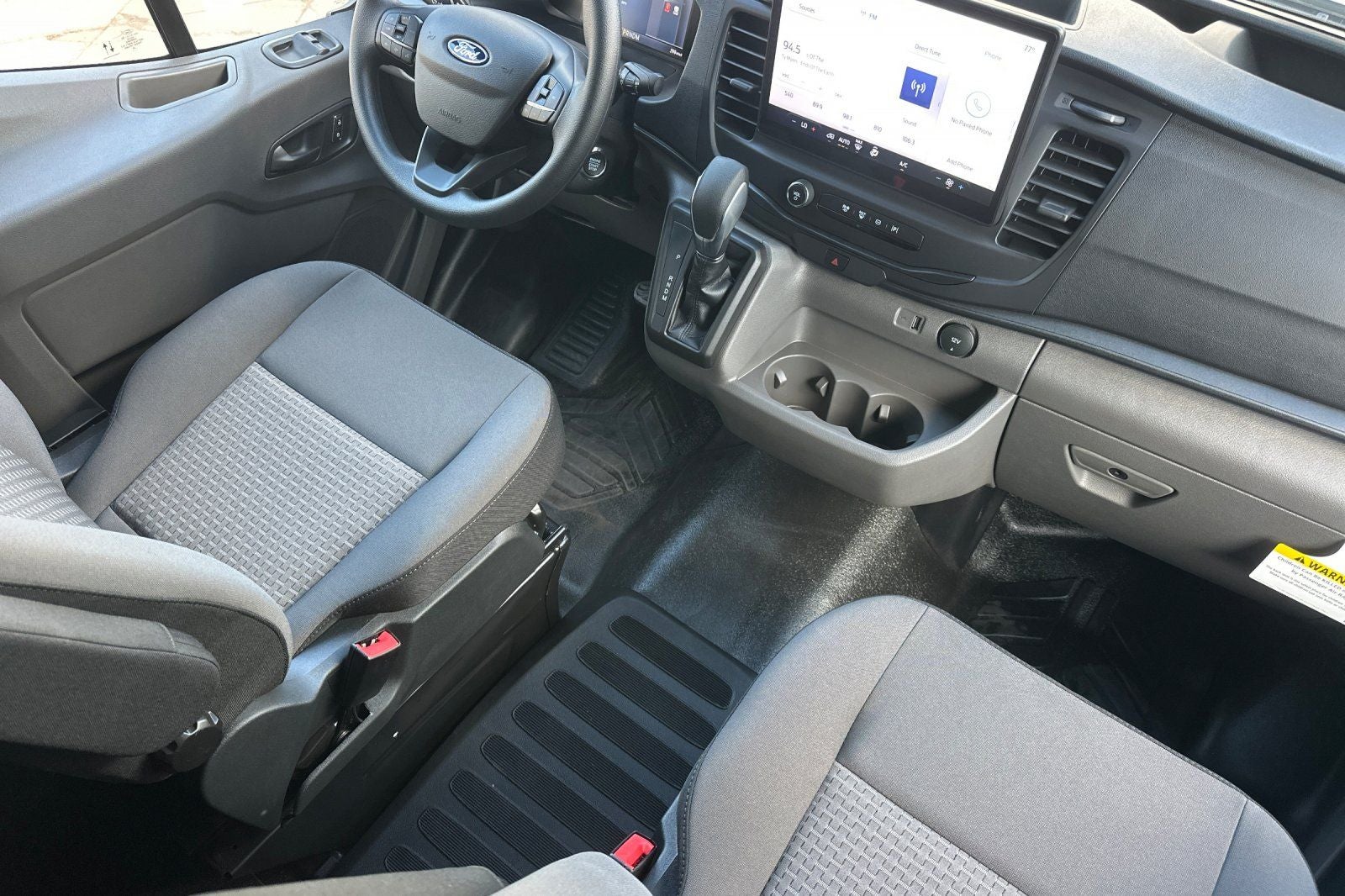 2026 Ford Transit-250 Base