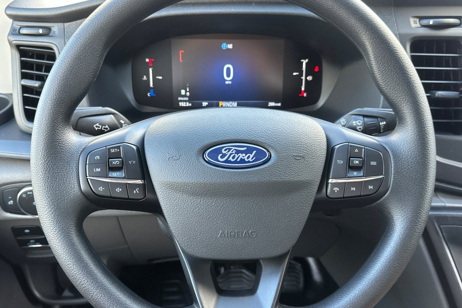 2026 Ford Transit-250 Base