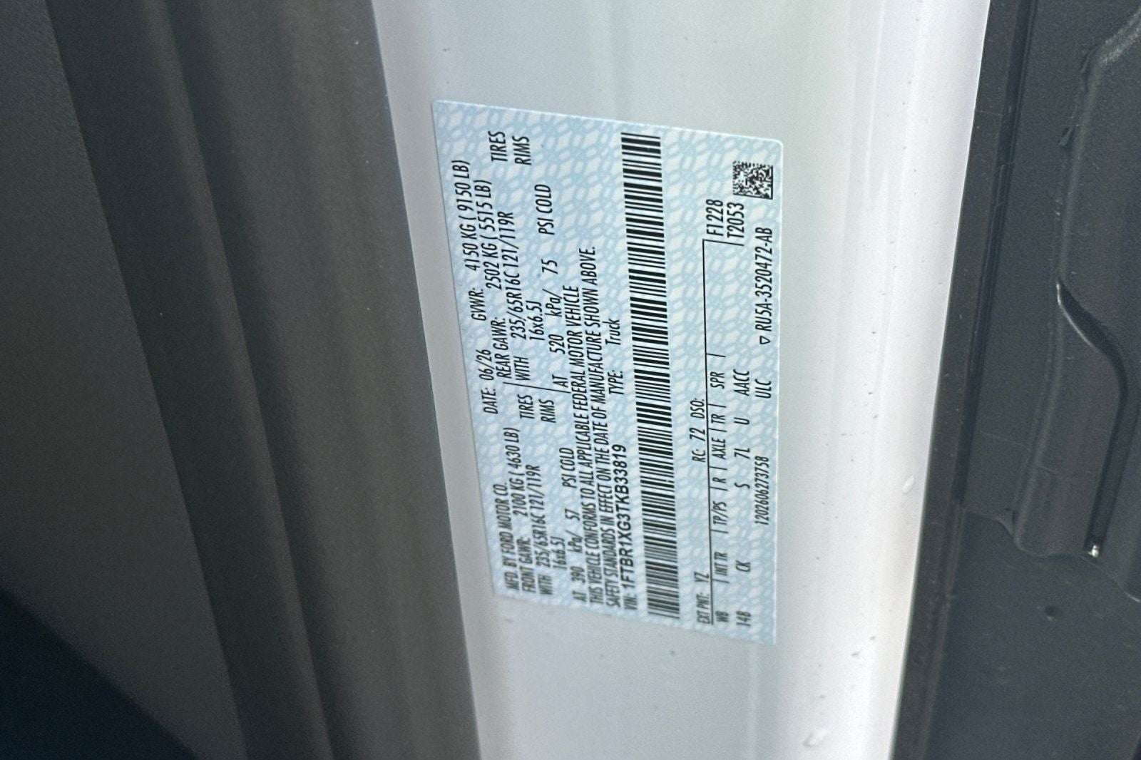 2026 Ford Transit-250 Base