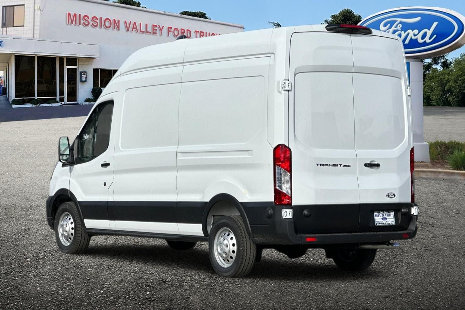 2026 Ford Transit-250 Base