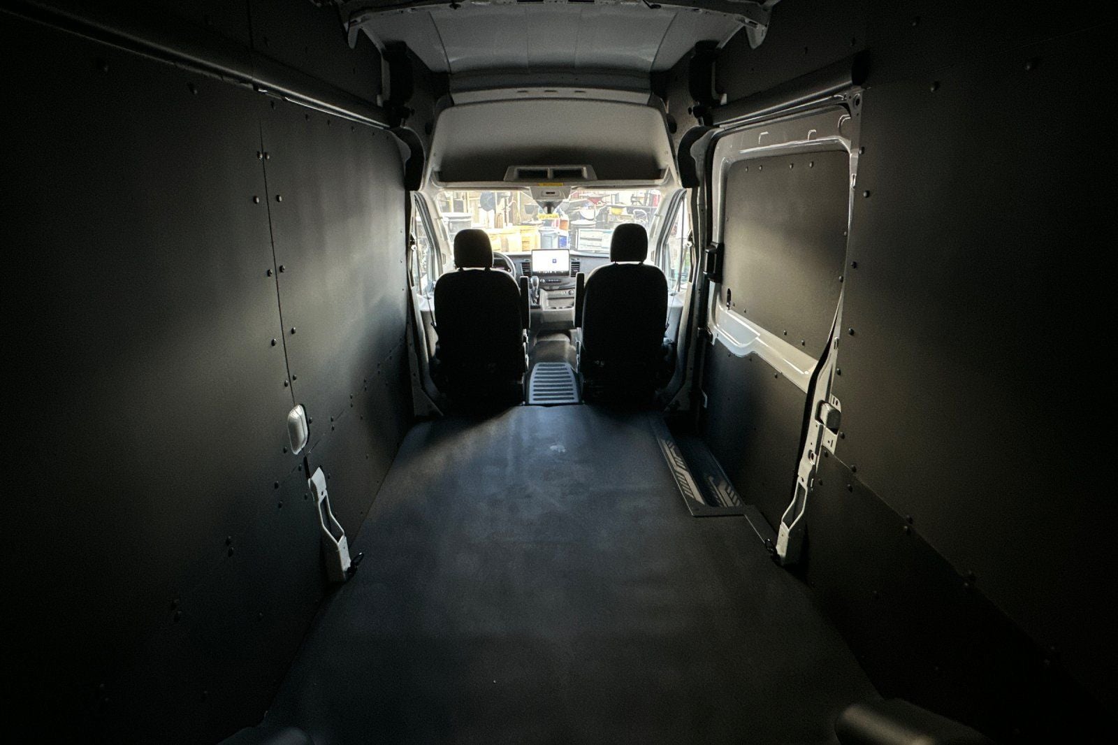 2026 Ford Transit-250 Base