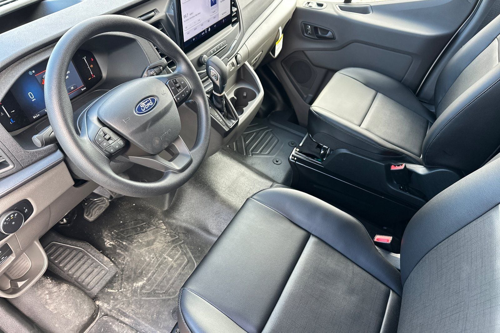 2026 Ford Transit-250 Base