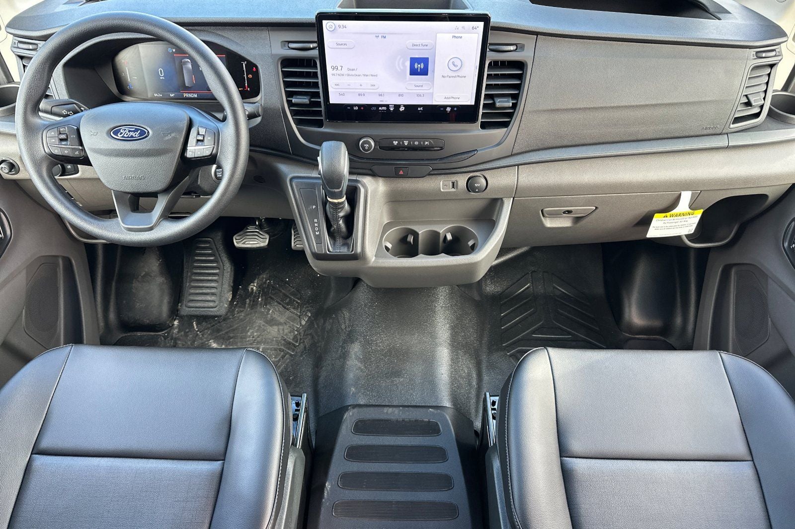 2026 Ford Transit-250 Base