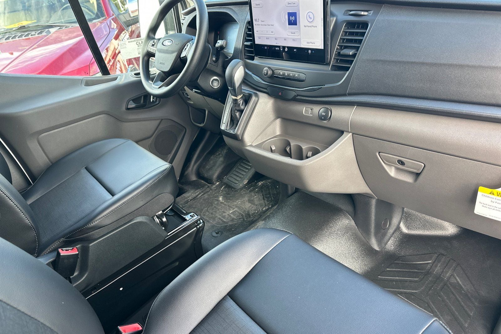 2026 Ford Transit-250 Base