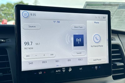 2026 Ford Transit-250 Base