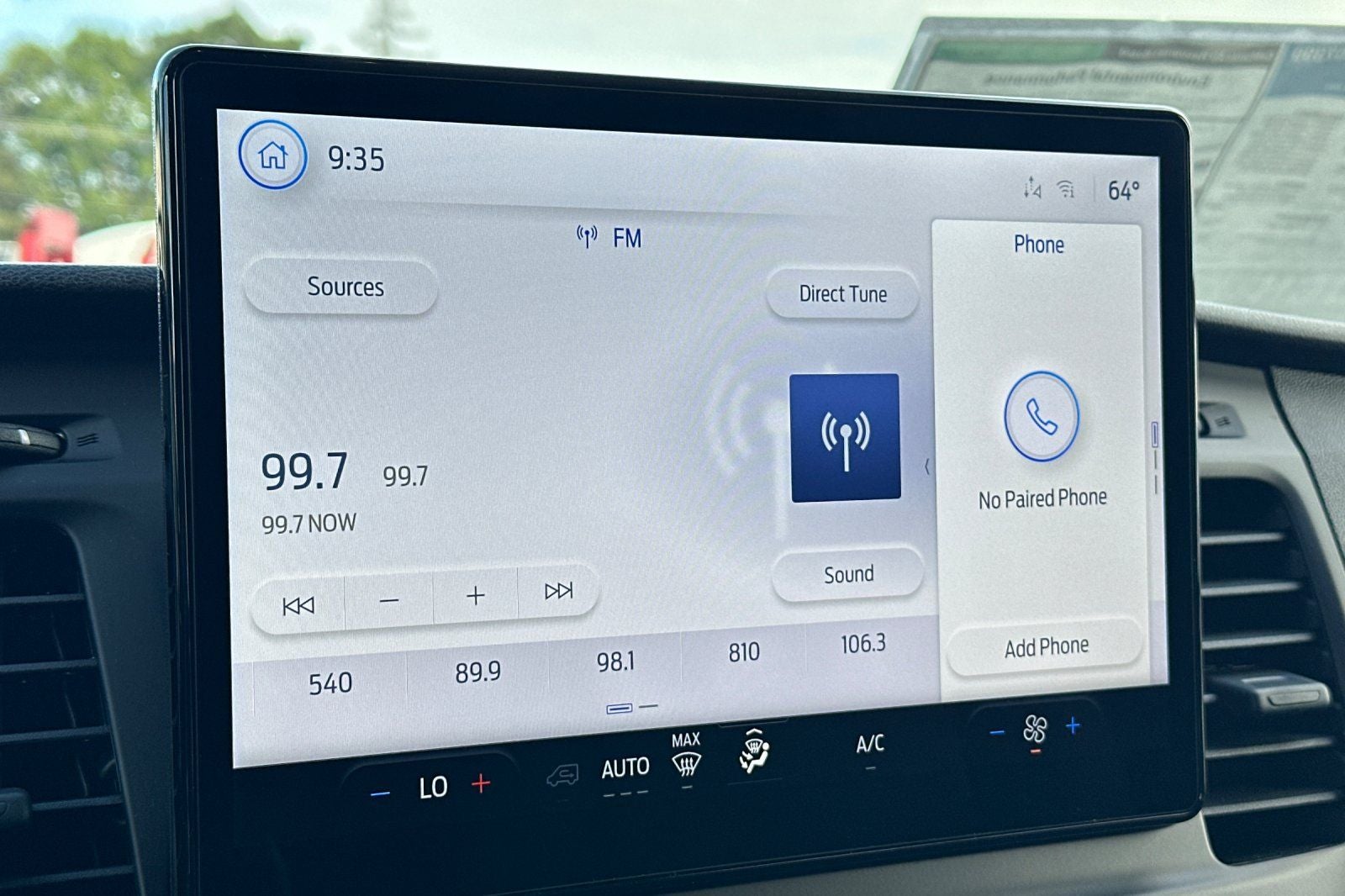 2026 Ford Transit-250 Base