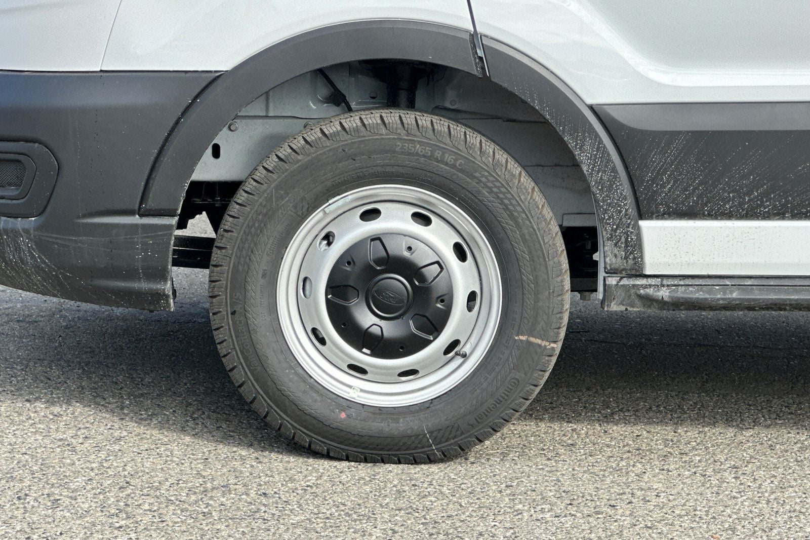 2026 Ford Transit-250 Base