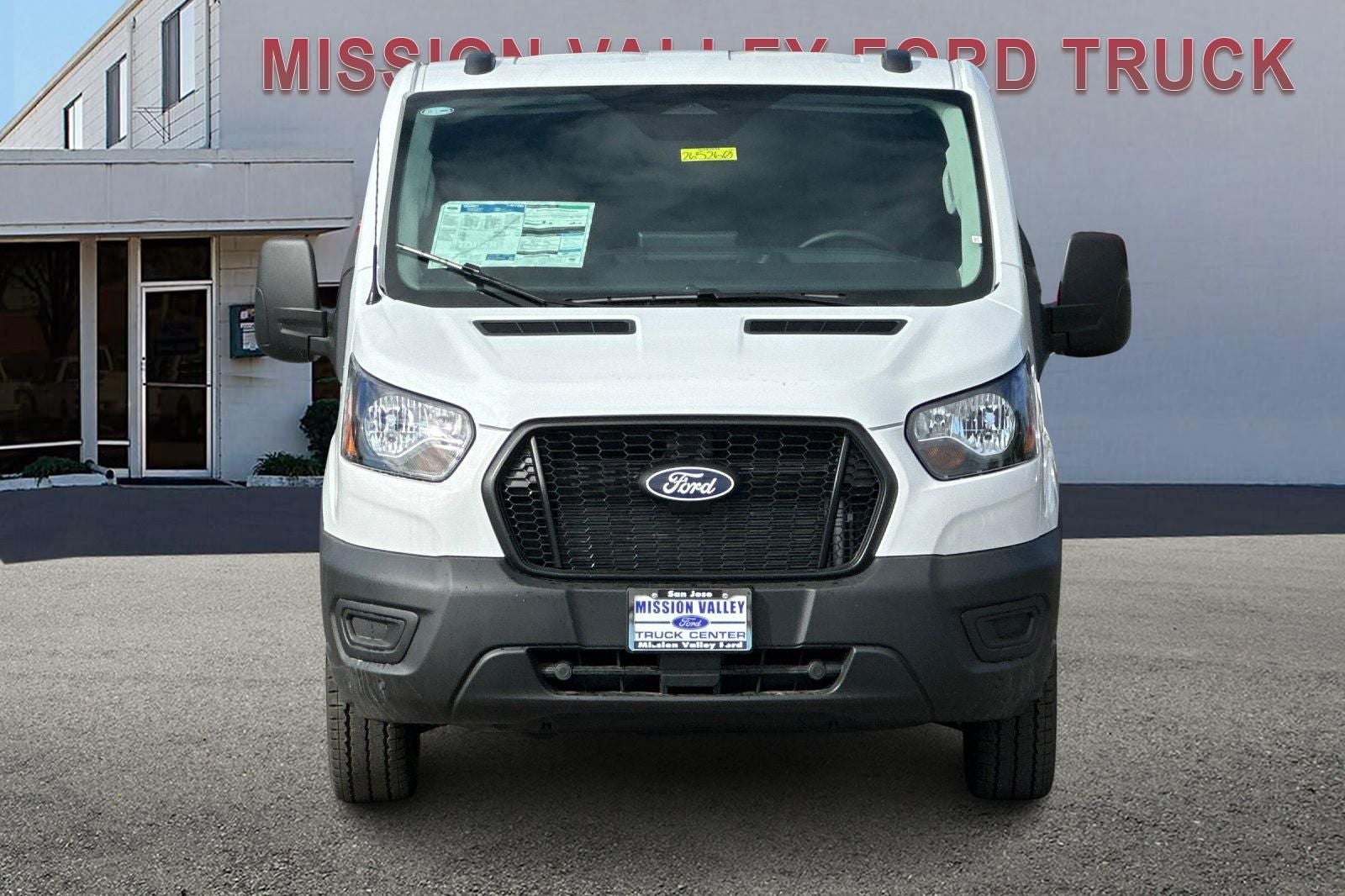 2026 Ford Transit-250 Base