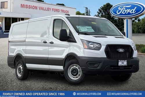 2026 Ford Transit-250 Base