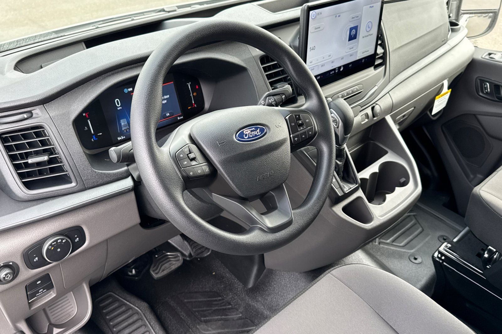 2026 Ford Transit-250 Base