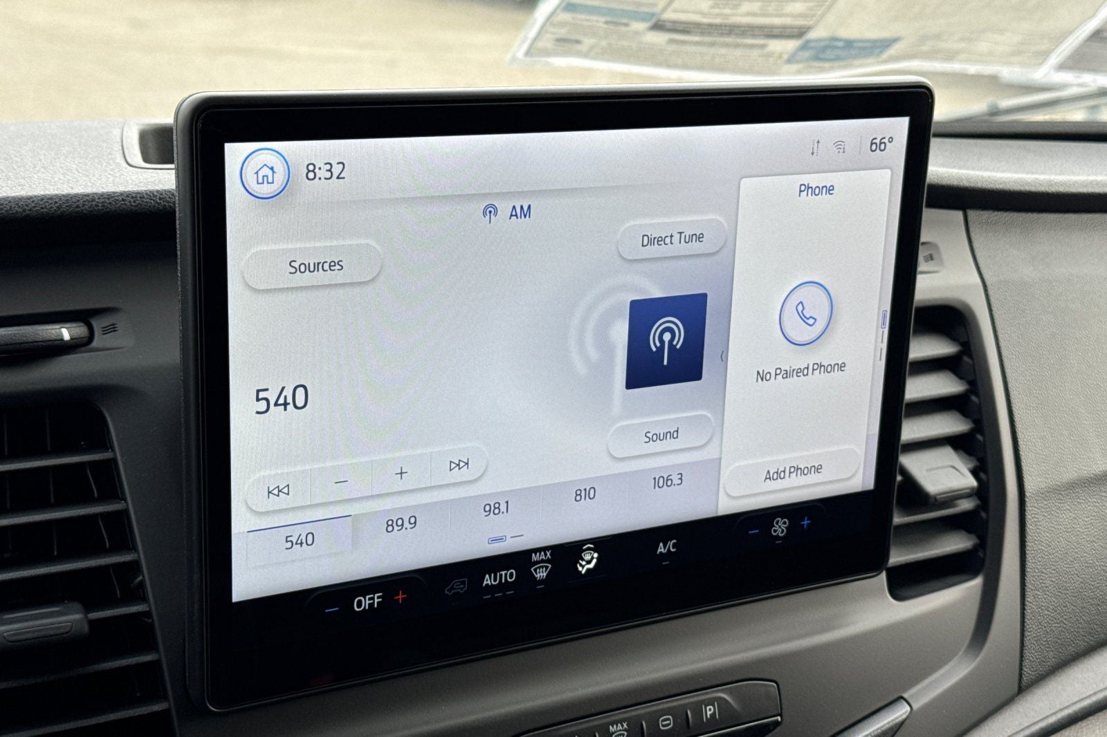 2026 Ford Transit-250 Base