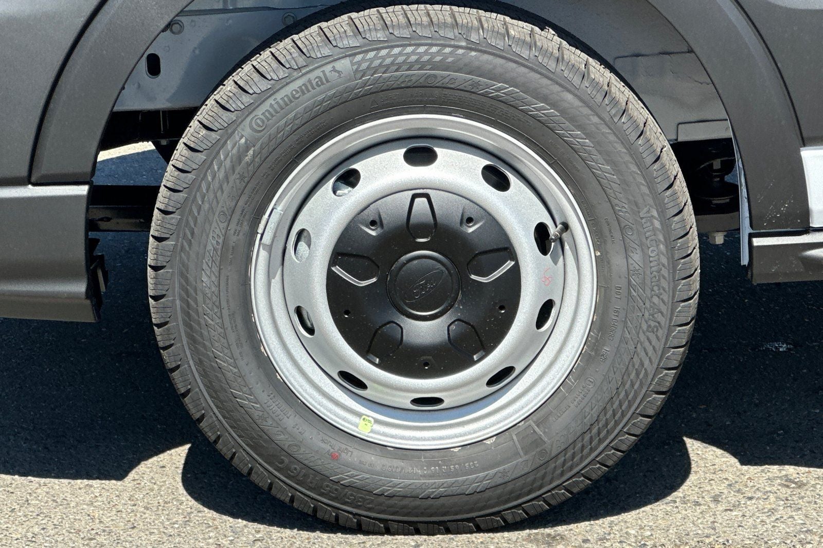 2026 Ford Transit-250 Base
