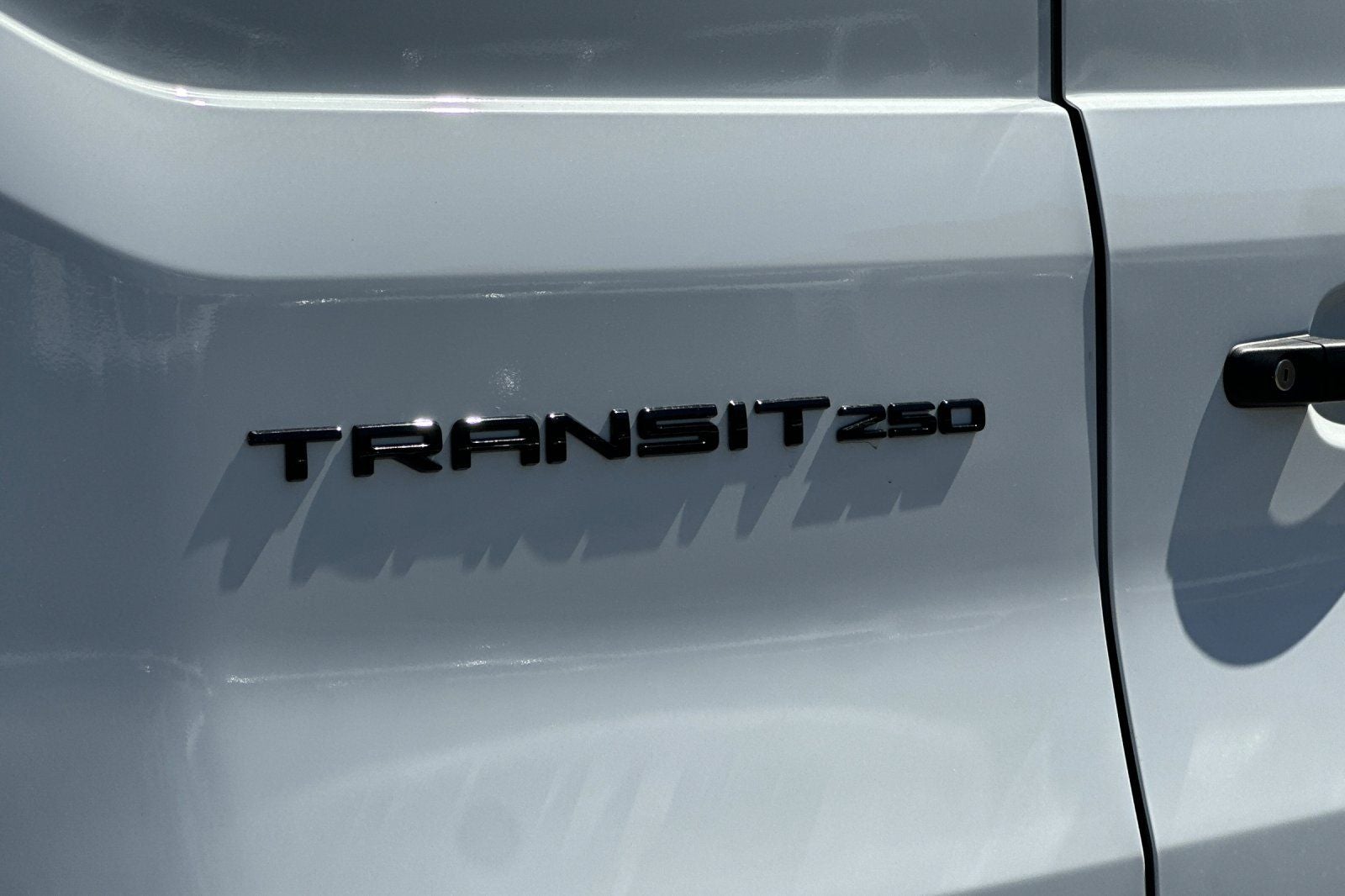 2026 Ford Transit-250 Base