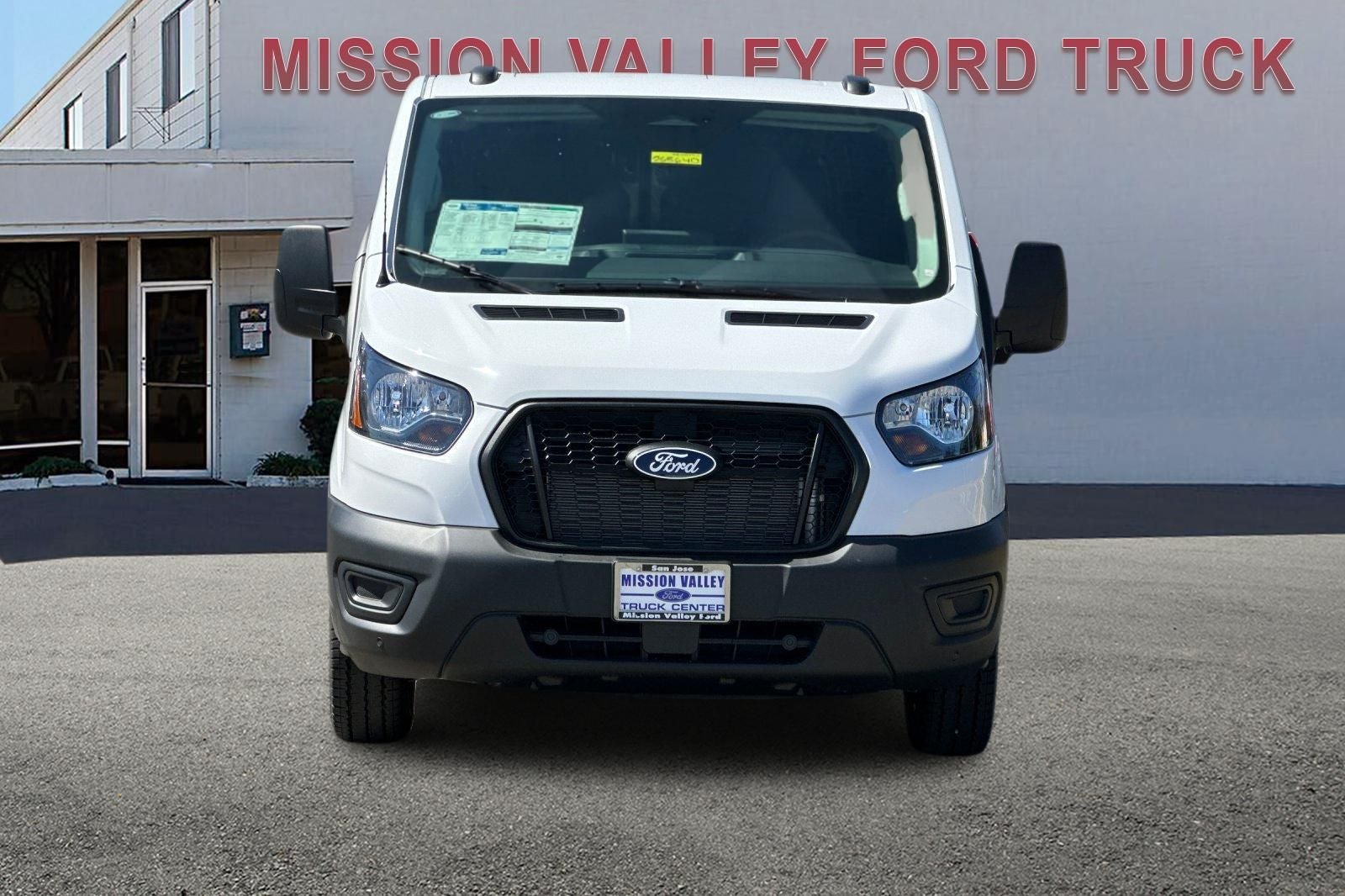 2026 Ford Transit-250 Base