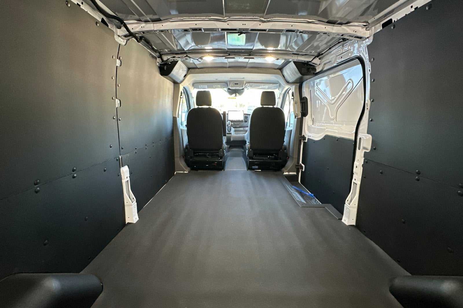 2027 Ford Transit-250 Base