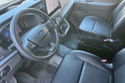 2027 Ford Transit-250 Base