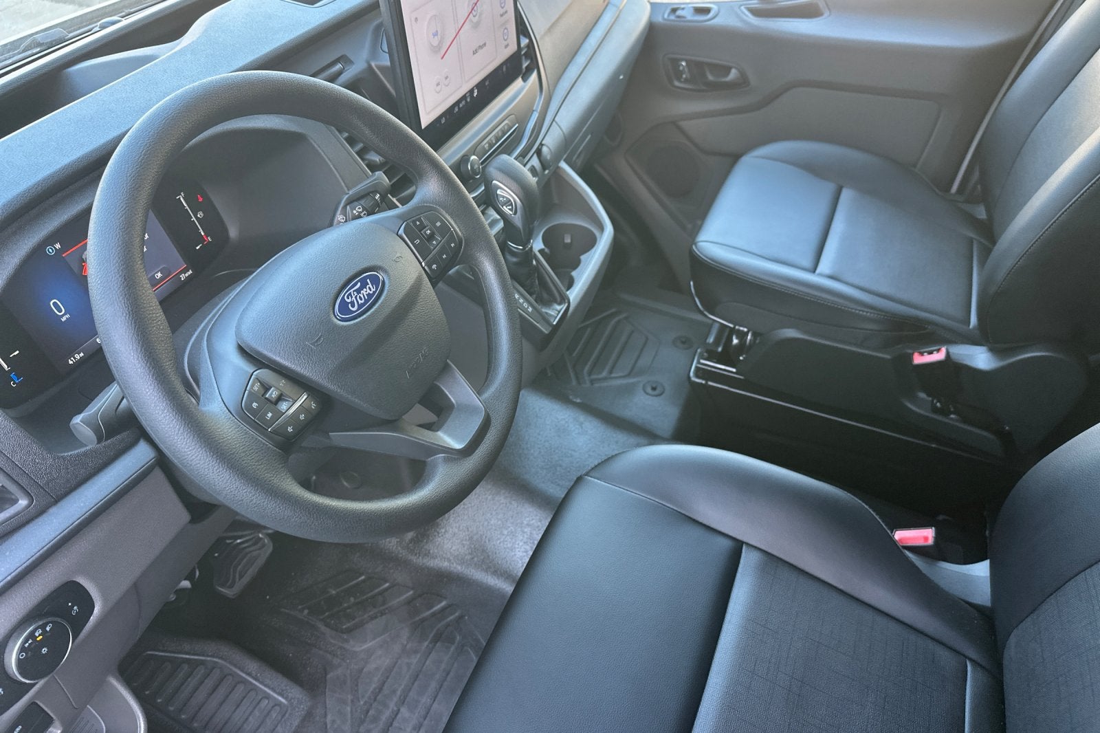 2027 Ford Transit-250 Base