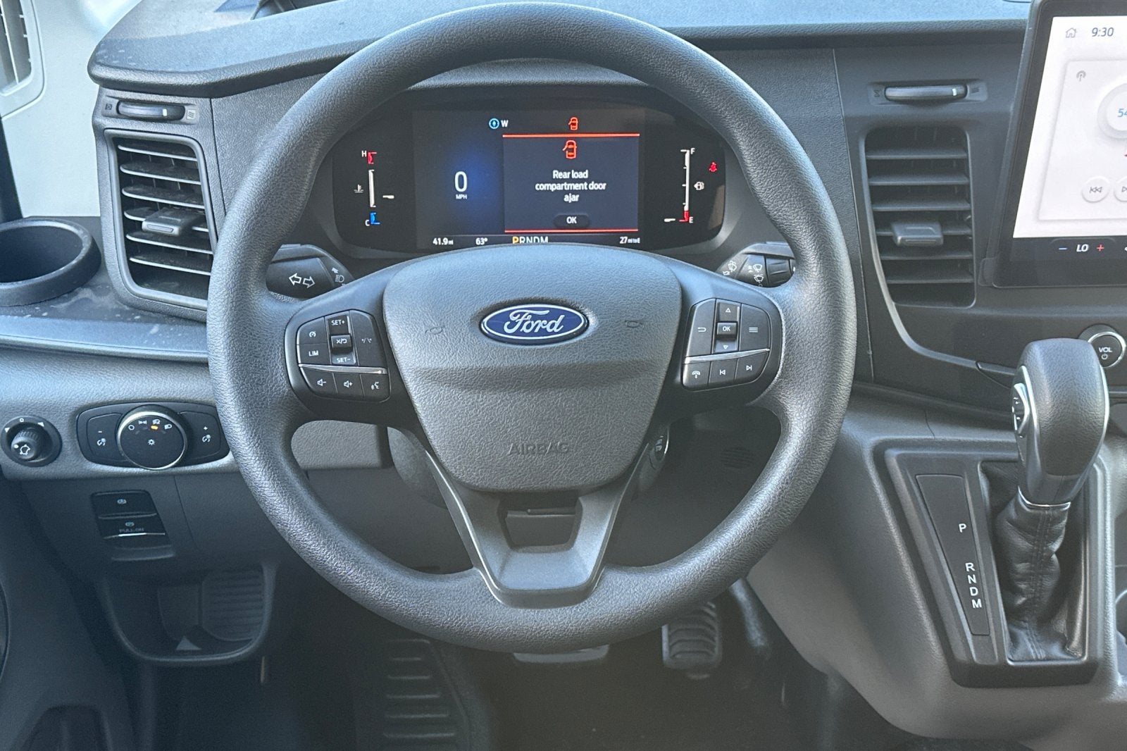 2027 Ford Transit-250 Base