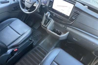 2027 Ford Transit-250 Base