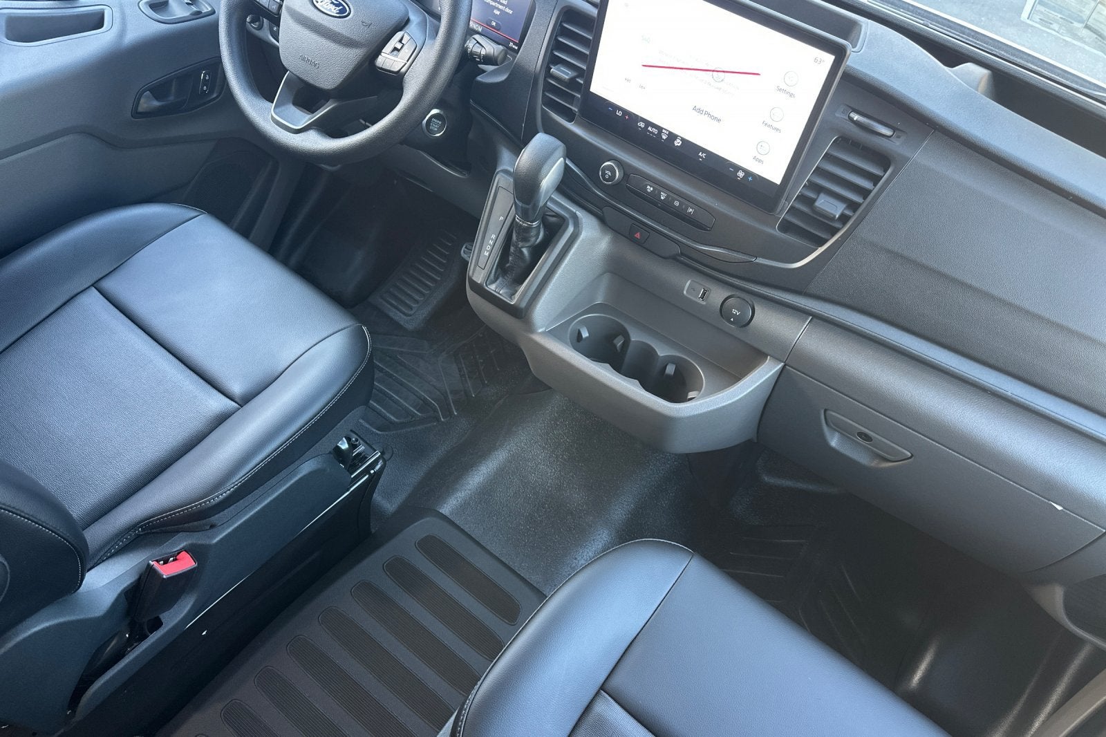 2027 Ford Transit-250 Base