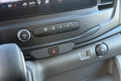 2027 Ford Transit-250 Base