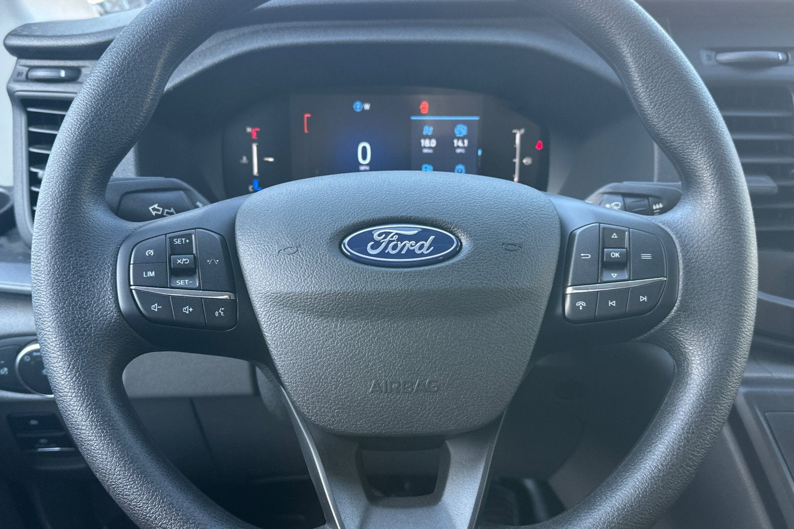 2027 Ford Transit-250 Base