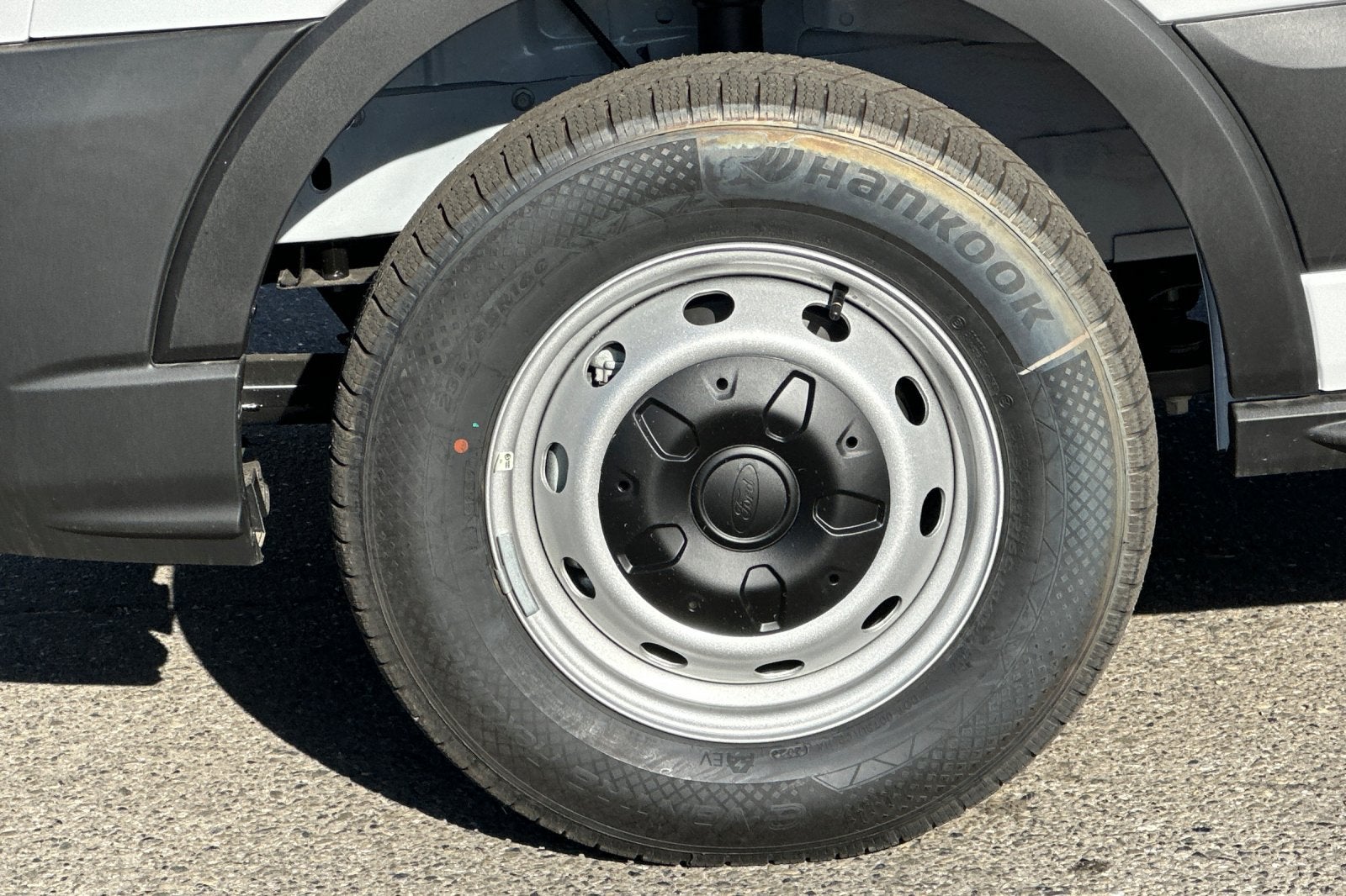 2027 Ford Transit-250 Base