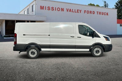 2027 Ford Transit-250 Base