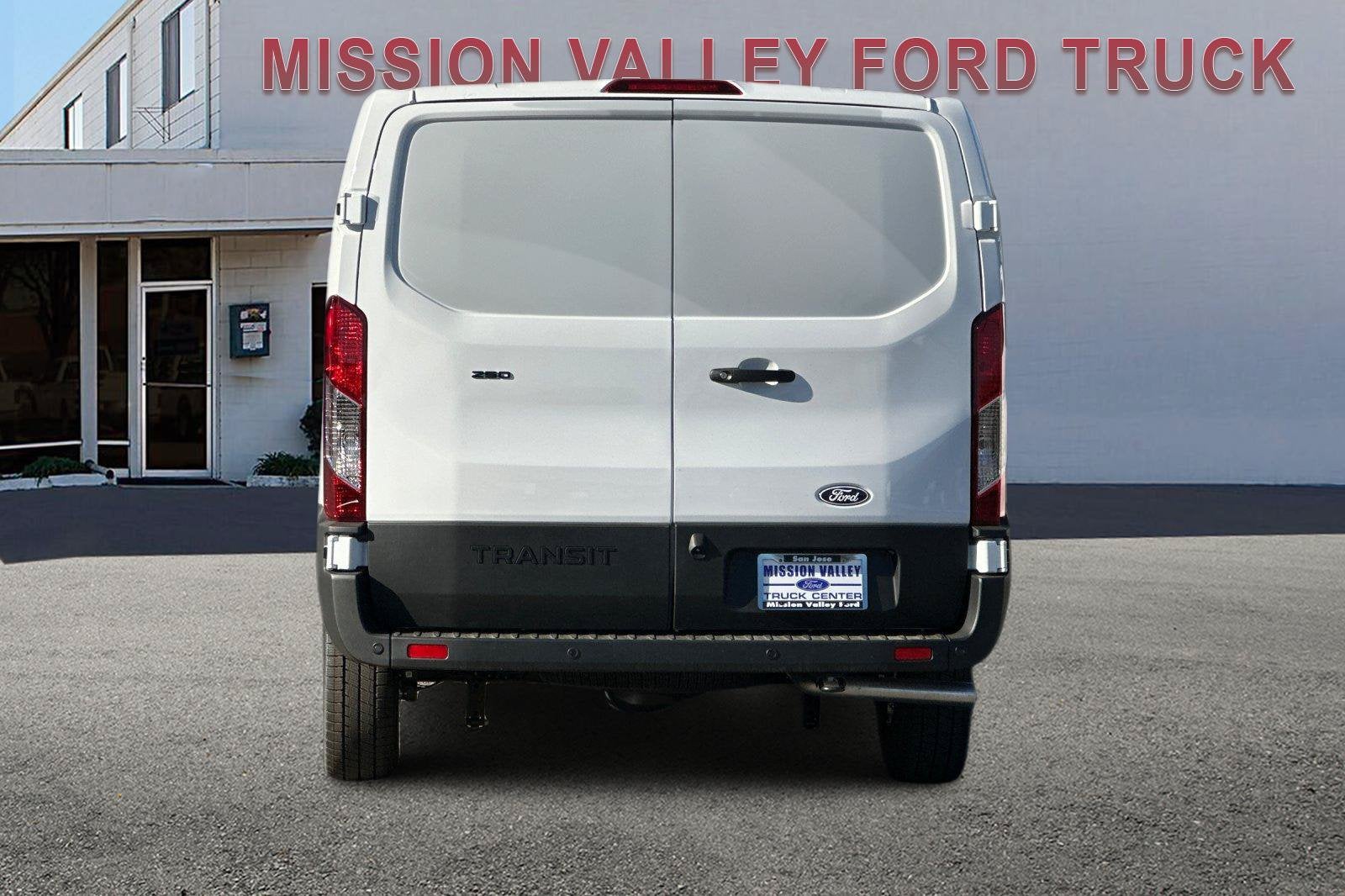 2027 Ford Transit-250 Base