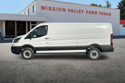 2027 Ford Transit-250 Base