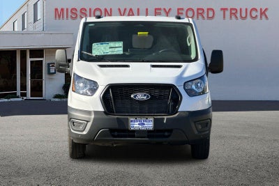 2027 Ford Transit-250 Base