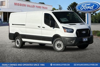 2027 Ford Transit-250 Base