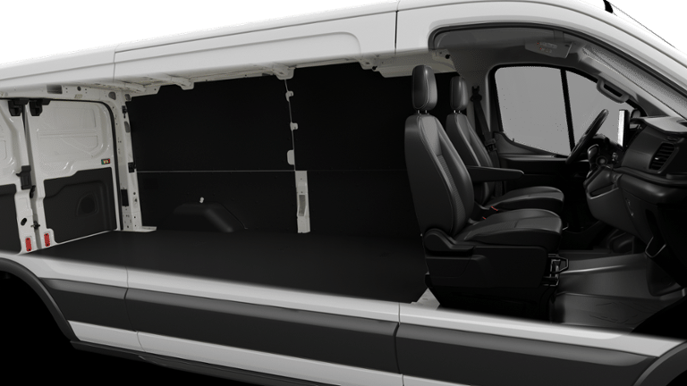 2027 Ford Transit-250 Base