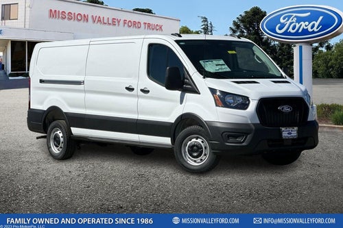 2026 Ford Transit-250 Base