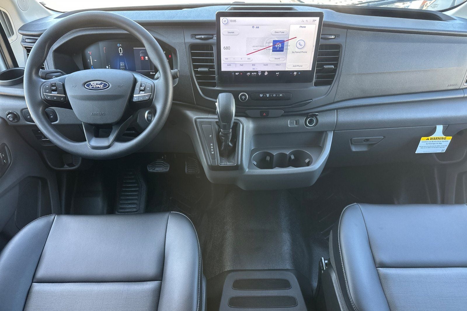 2026 Ford Transit-250 Base