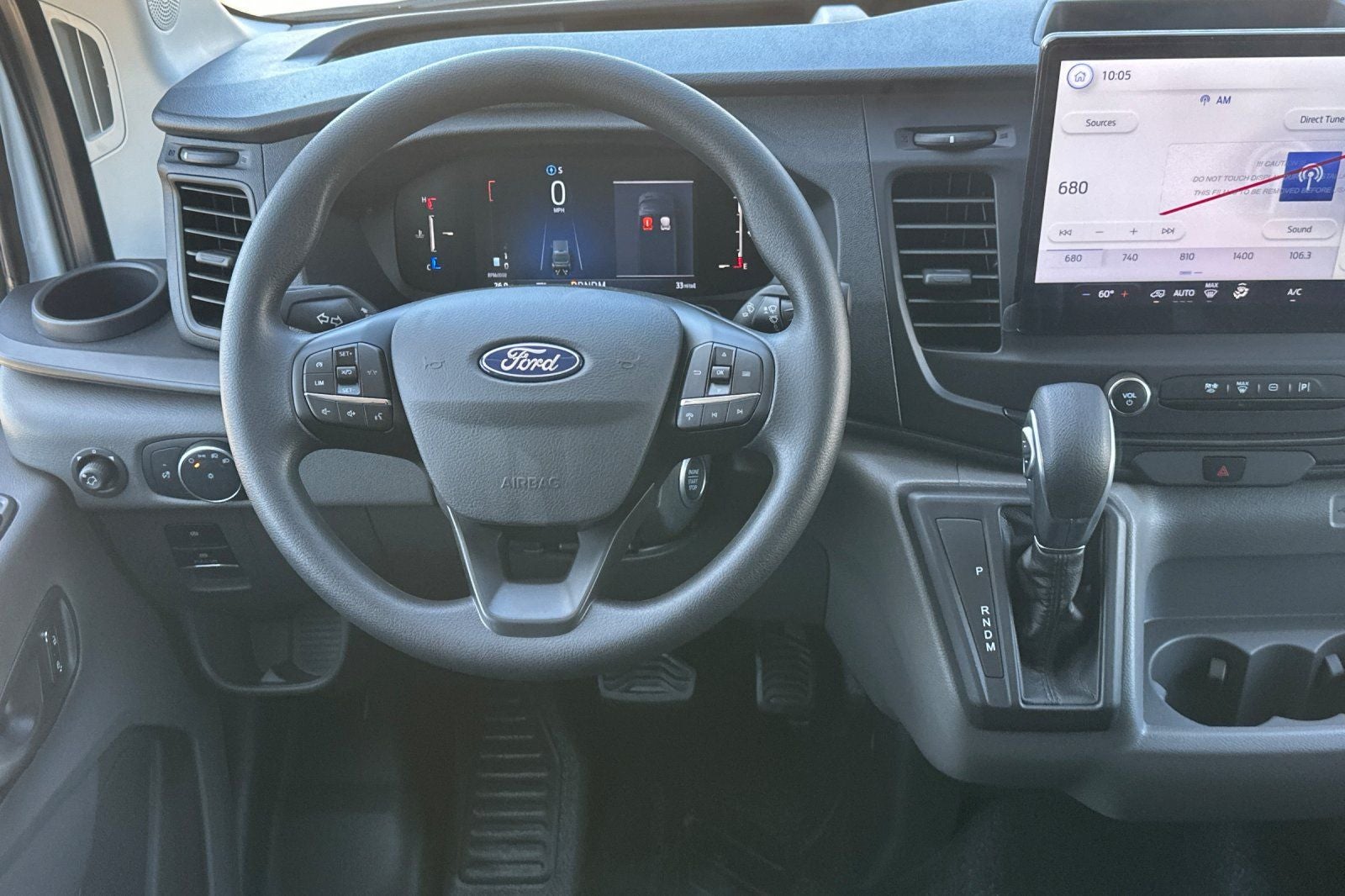 2026 Ford Transit-250 Base