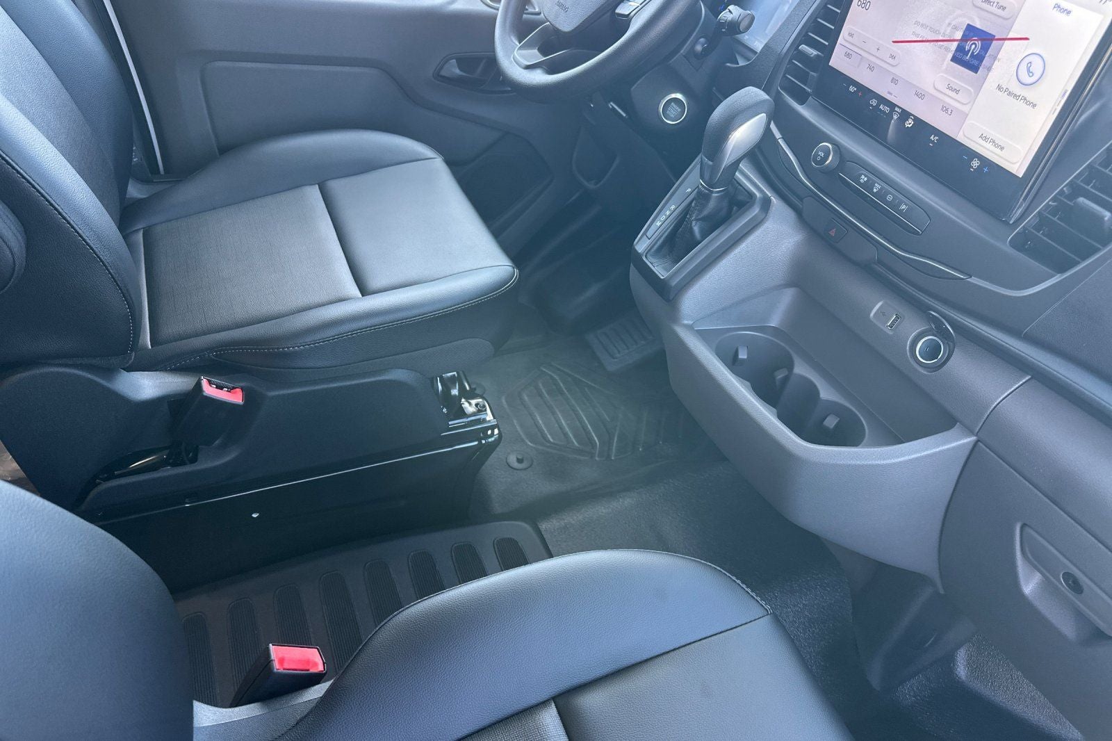 2026 Ford Transit-250 Base