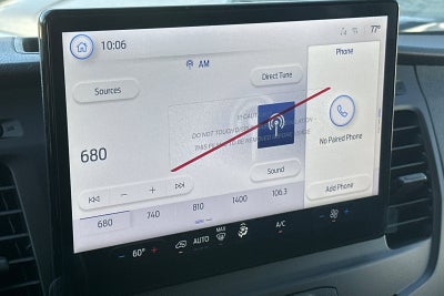 2026 Ford Transit-250 Base